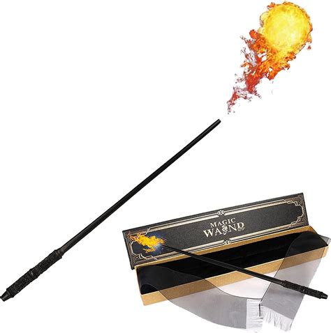 Incendio magic wand